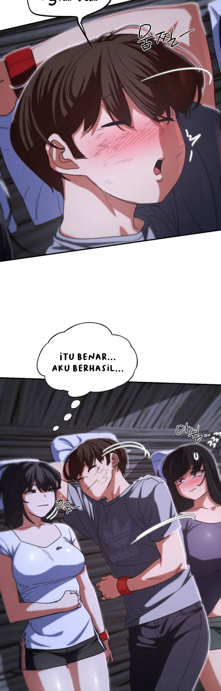 Reuni Kelas 5 Chapter 83 page 31