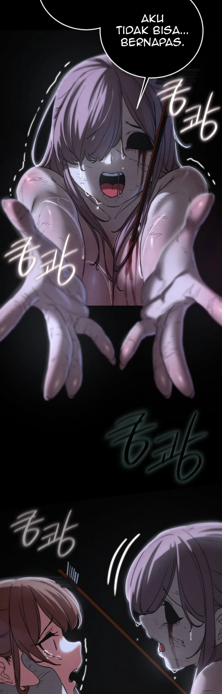 Reuni Kelas 5 Chapter 83 page 42