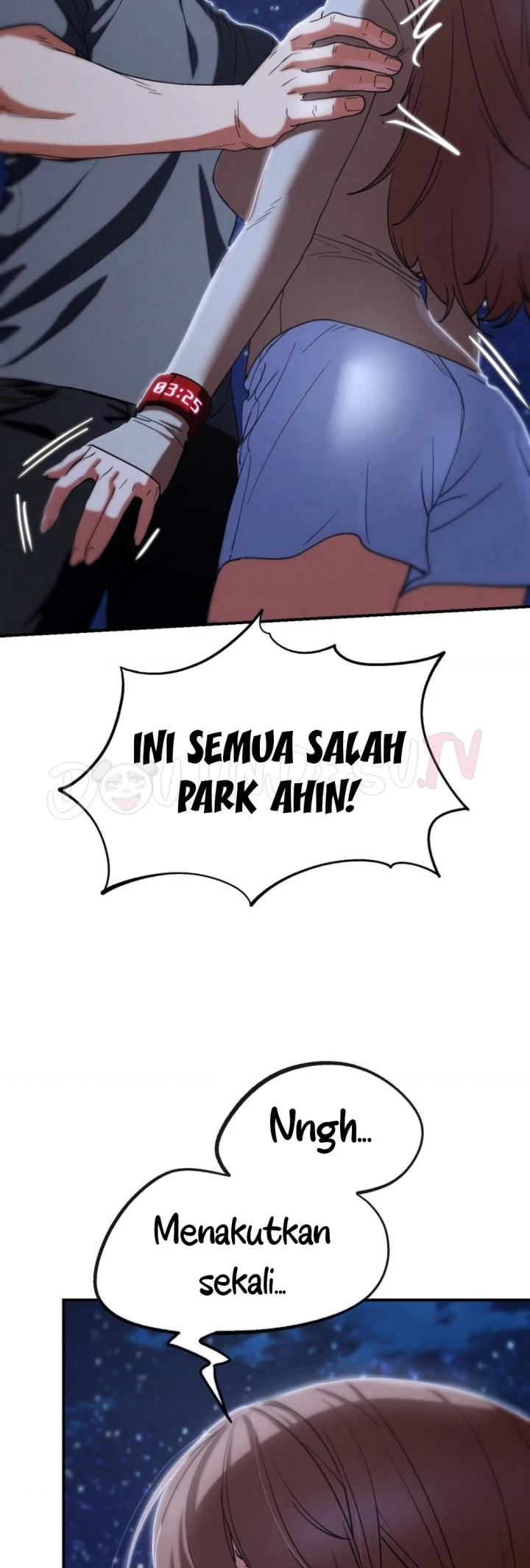 Reuni Kelas 5 Chapter 83 page 50