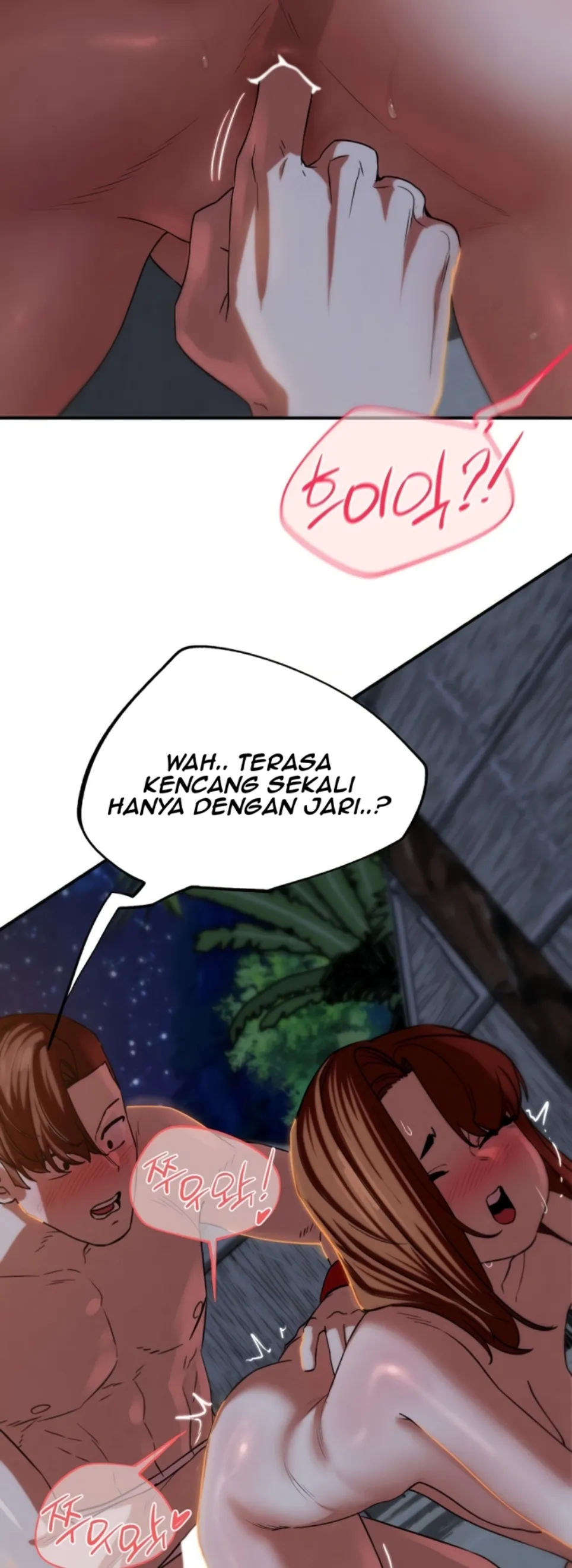 Reuni Kelas 5 Chapter 94 page 33