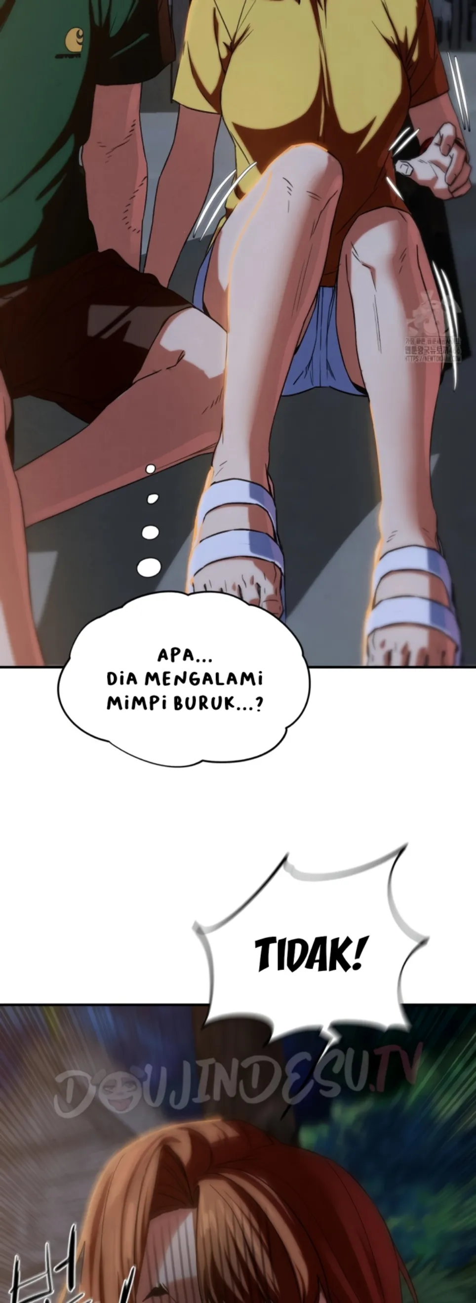 Reuni Kelas 5 Chapter 94 page 4