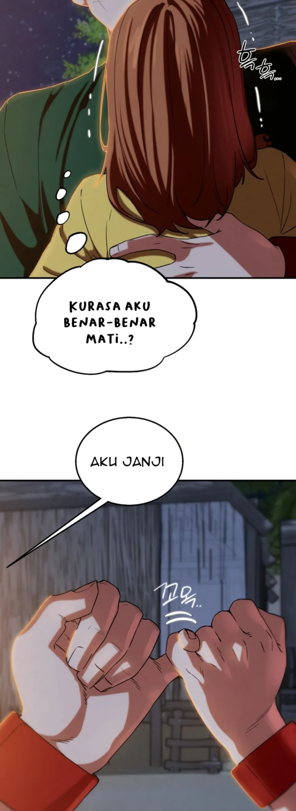 Reuni Kelas 5 Chapter 94 page 8