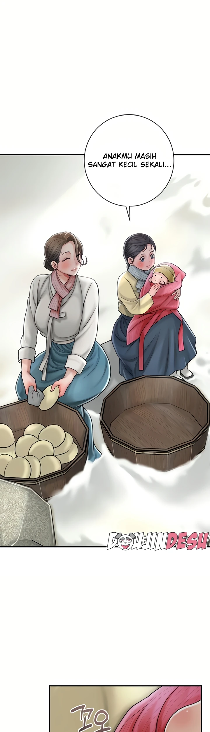 Rumah Bordil (Pelacur) Chapter 08 page 9