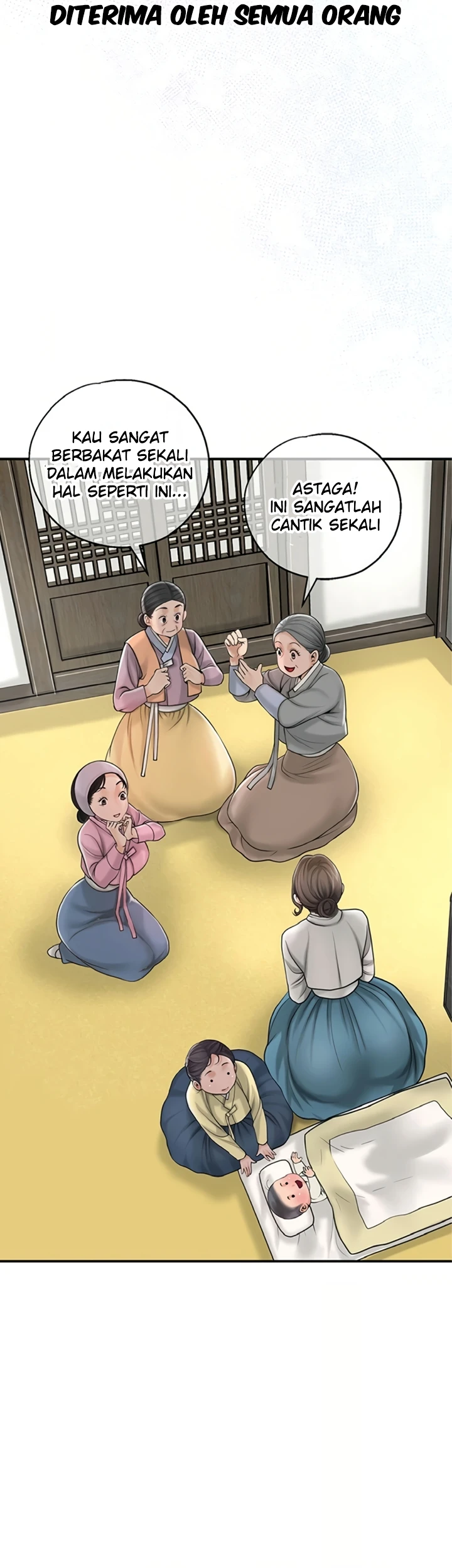 Rumah Bordil (Pelacur) Chapter 08 page 12