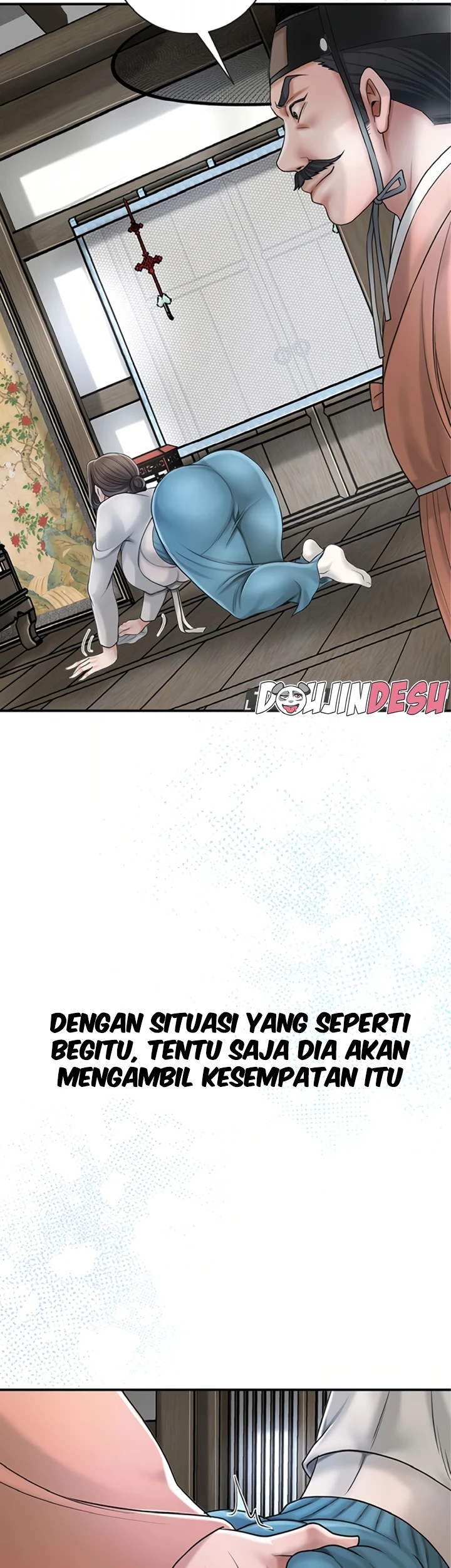 Rumah Bordil (Pelacur) Chapter 08 page 16