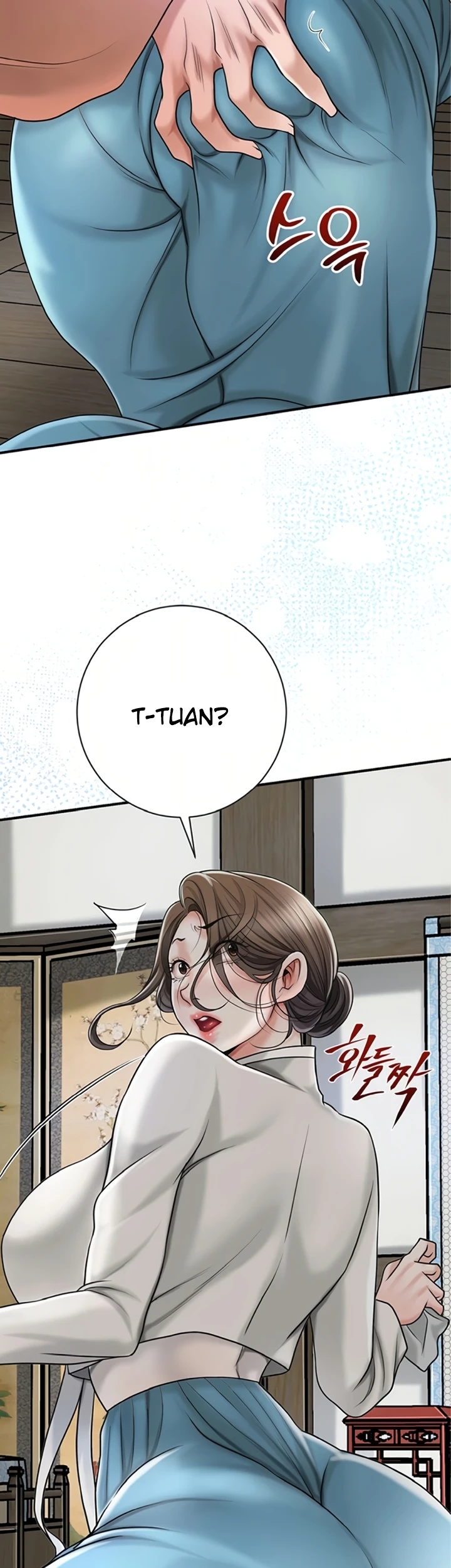 Rumah Bordil (Pelacur) Chapter 08 page 17