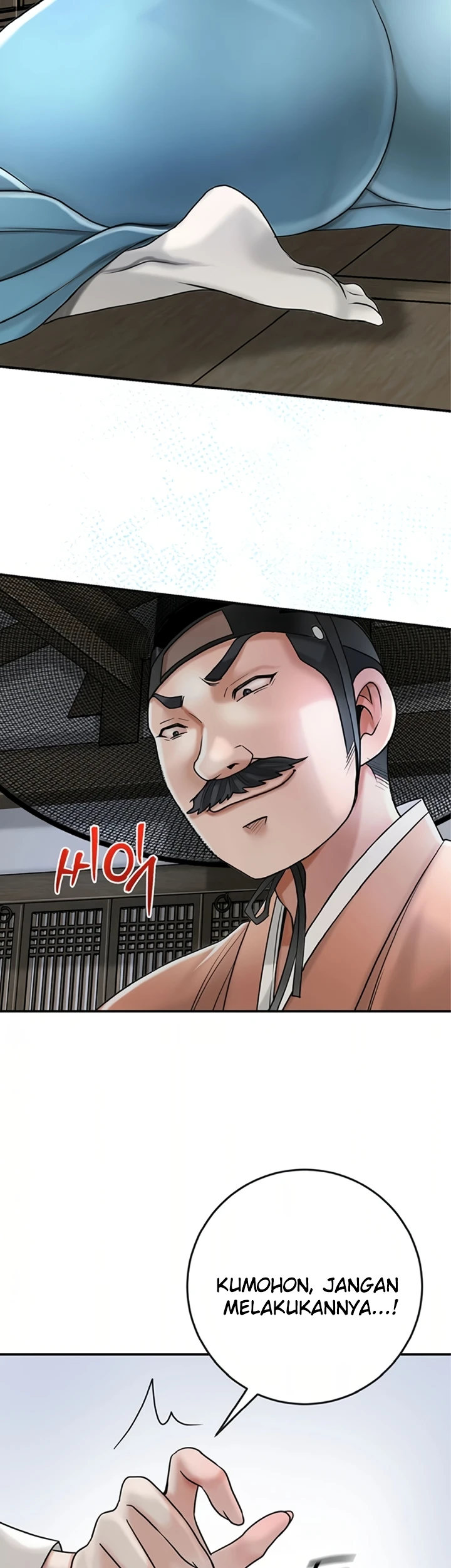 Rumah Bordil (Pelacur) Chapter 08 page 18