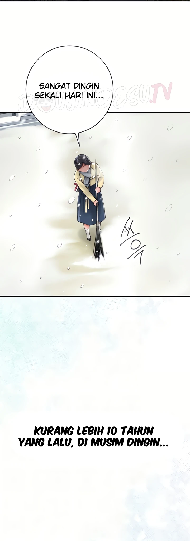 Rumah Bordil (Pelacur) Chapter 08 page 1