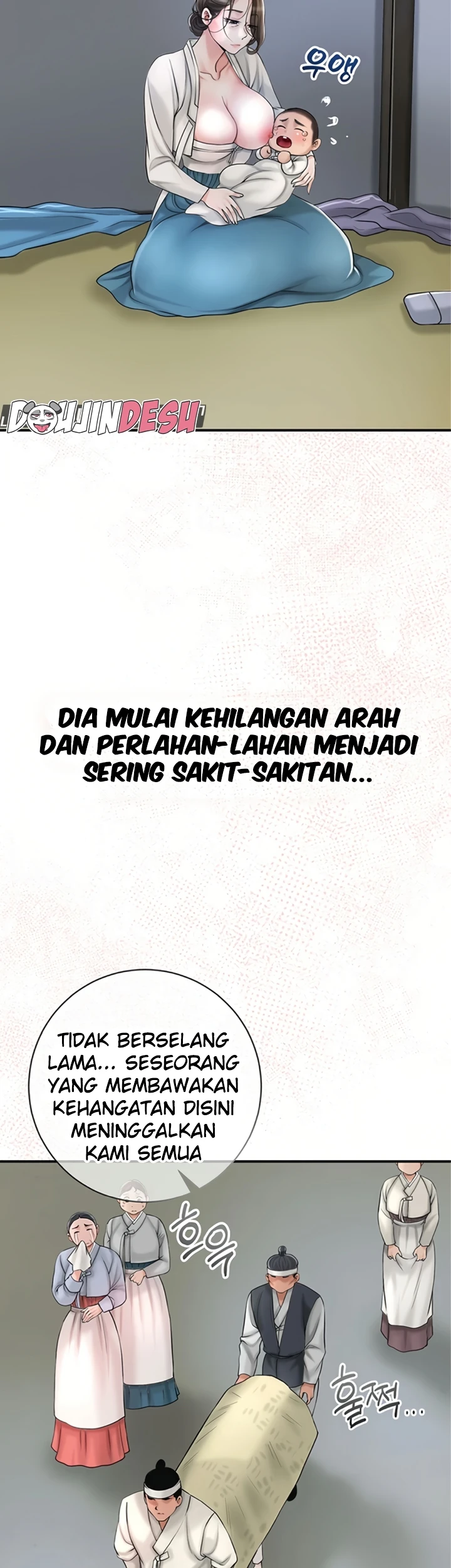 Rumah Bordil (Pelacur) Chapter 08 page 28
