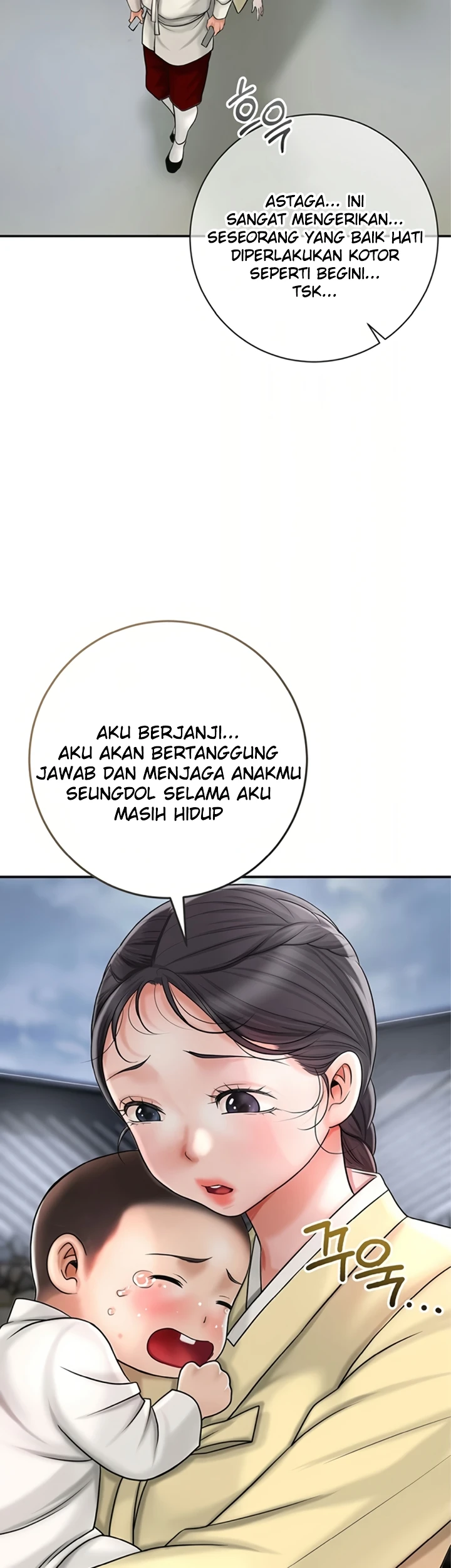 Rumah Bordil (Pelacur) Chapter 08 page 29
