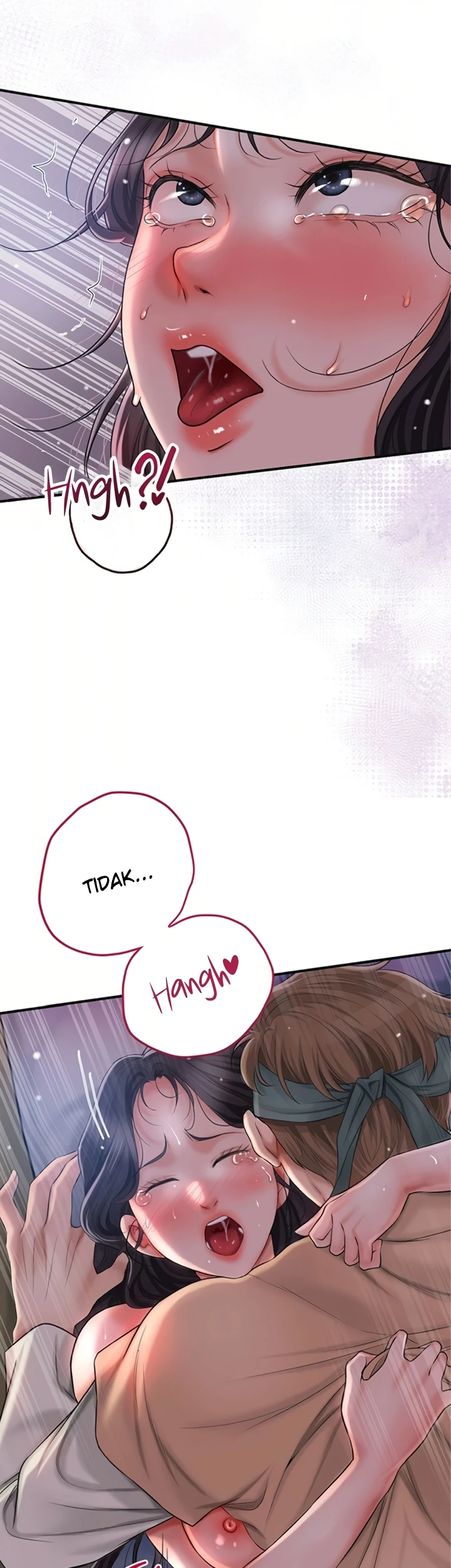 Rumah Bordil (Pelacur) Chapter 08 page 43