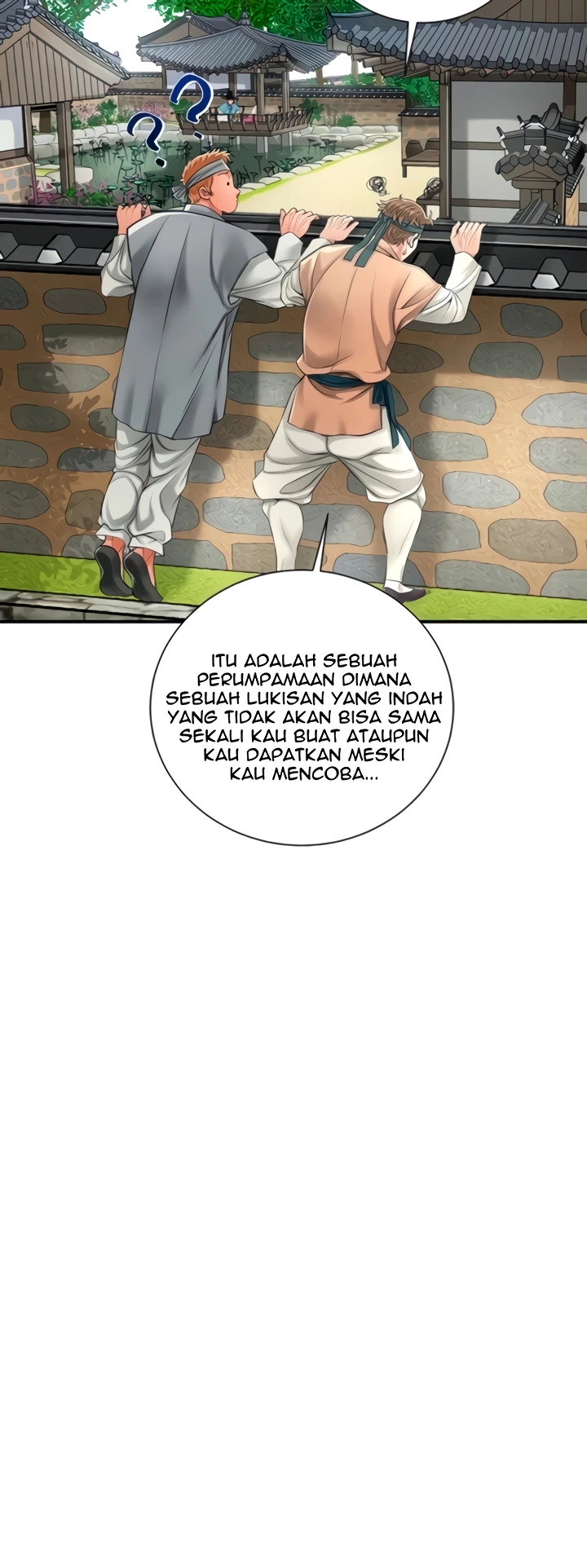 Rumah Bordil (Pelacur) Chapter 20 page 9