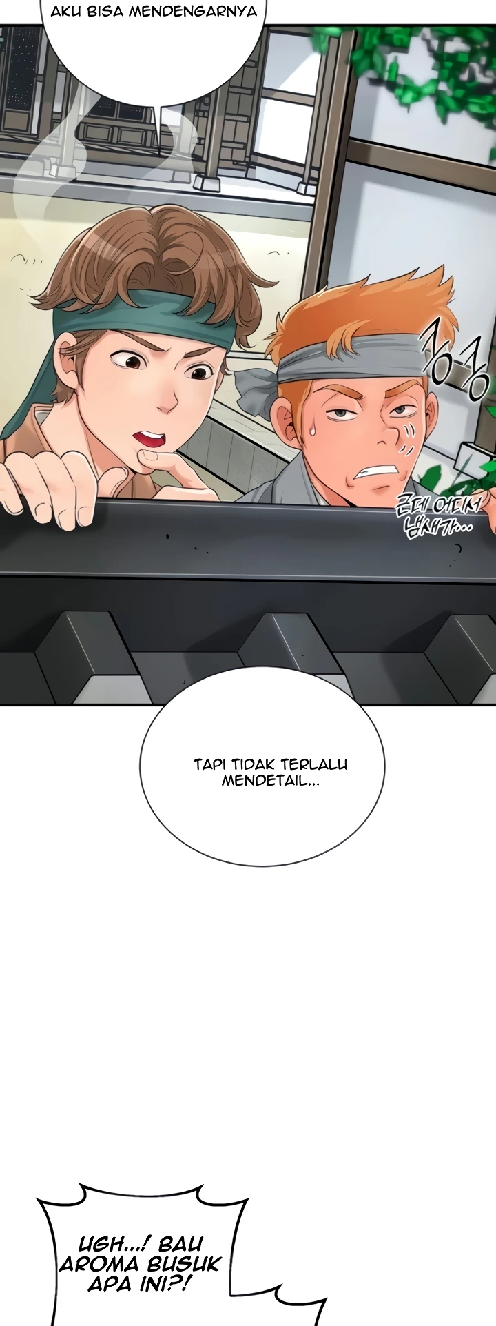Rumah Bordil (Pelacur) Chapter 20 page 26