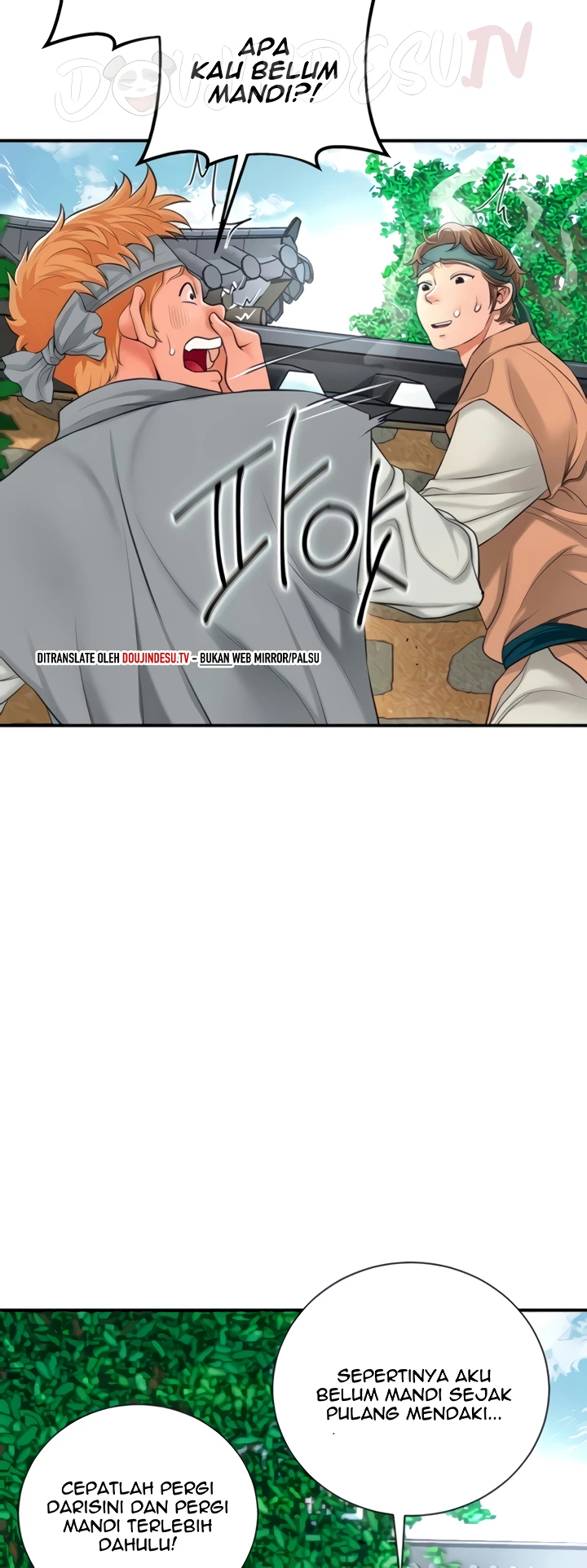 Rumah Bordil (Pelacur) Chapter 20 page 27