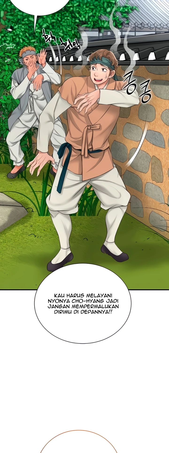 Rumah Bordil (Pelacur) Chapter 20 page 28