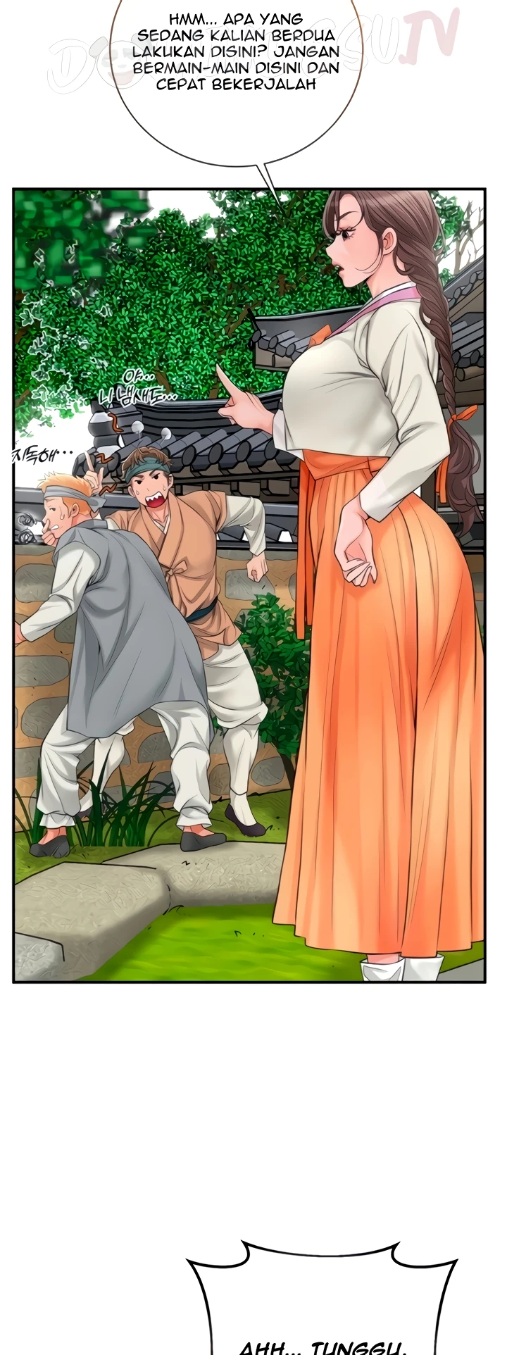 Rumah Bordil (Pelacur) Chapter 20 page 29