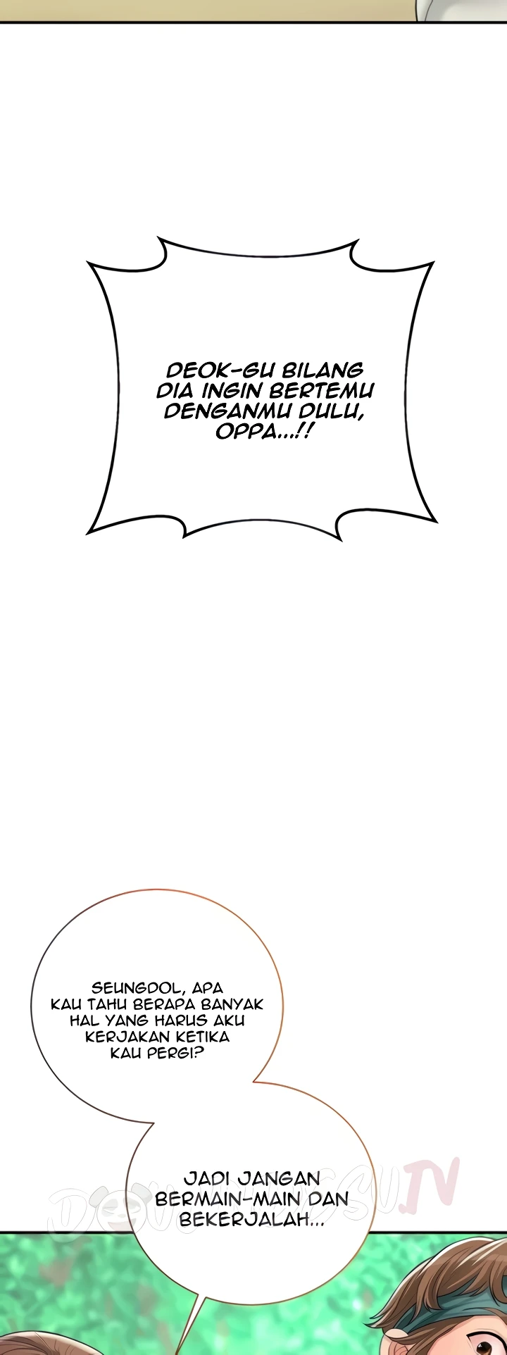 Rumah Bordil (Pelacur) Chapter 20 page 31