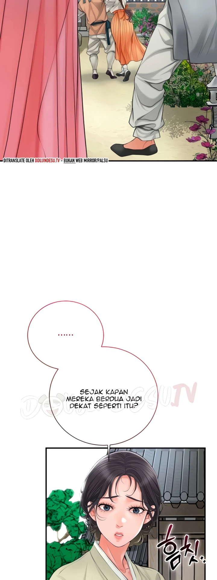 Rumah Bordil (Pelacur) Chapter 20 page 34