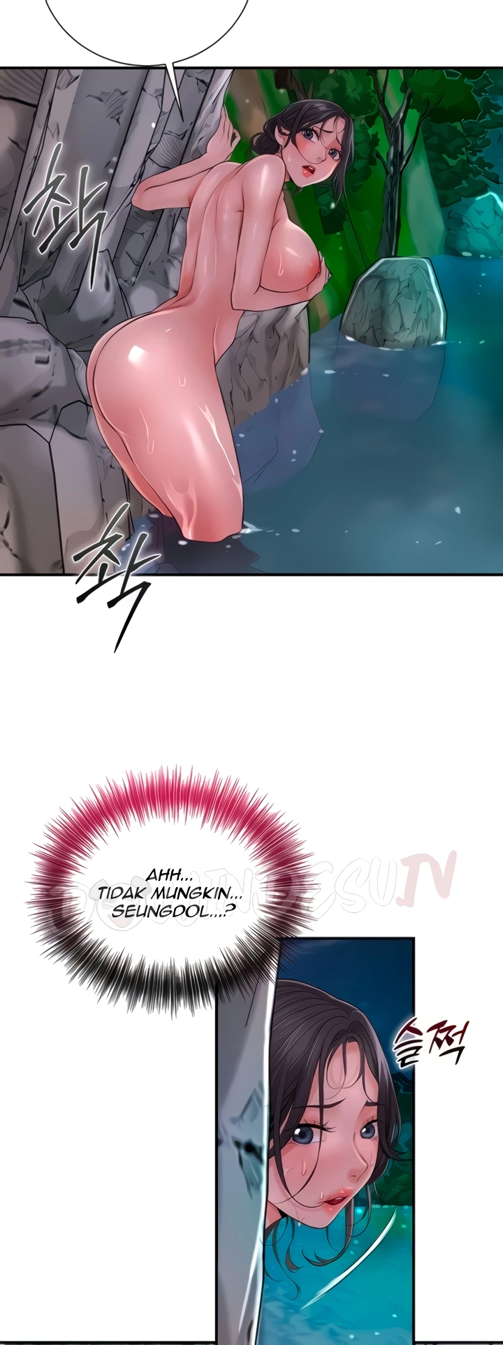 Rumah Bordil (Pelacur) Chapter 20 page 46