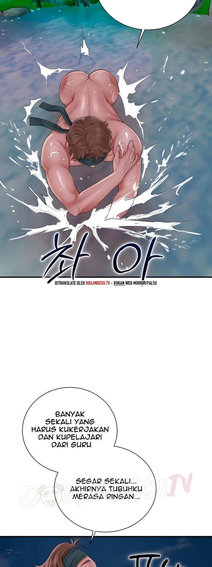 Rumah Bordil (Pelacur) Chapter 20 page 48