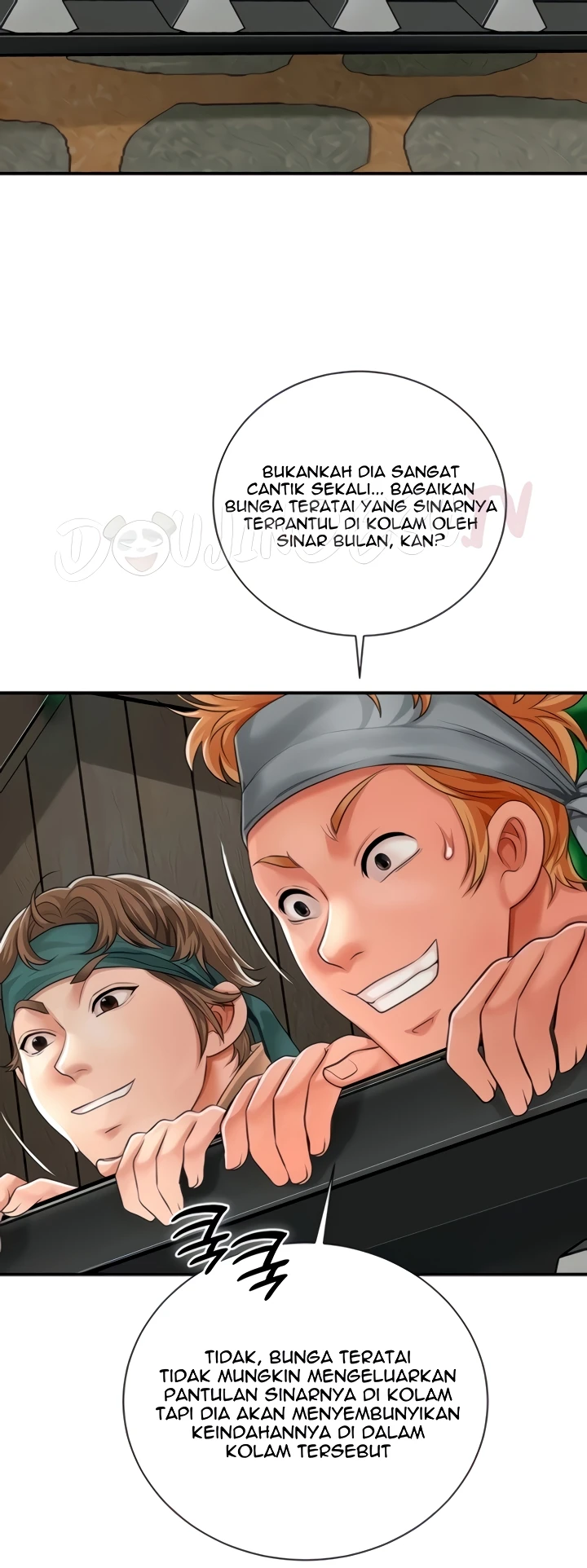 Rumah Bordil (Pelacur) Chapter 20 page 5