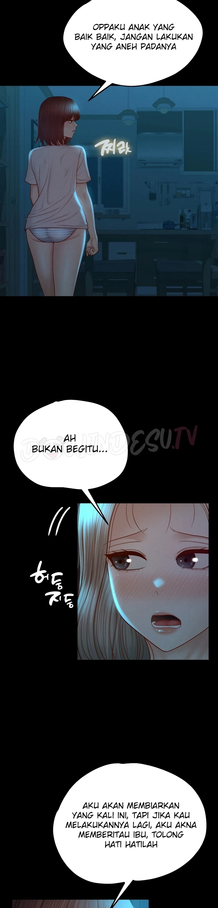 Rumahku Nyaman Bercinta Chapter 16 page 11