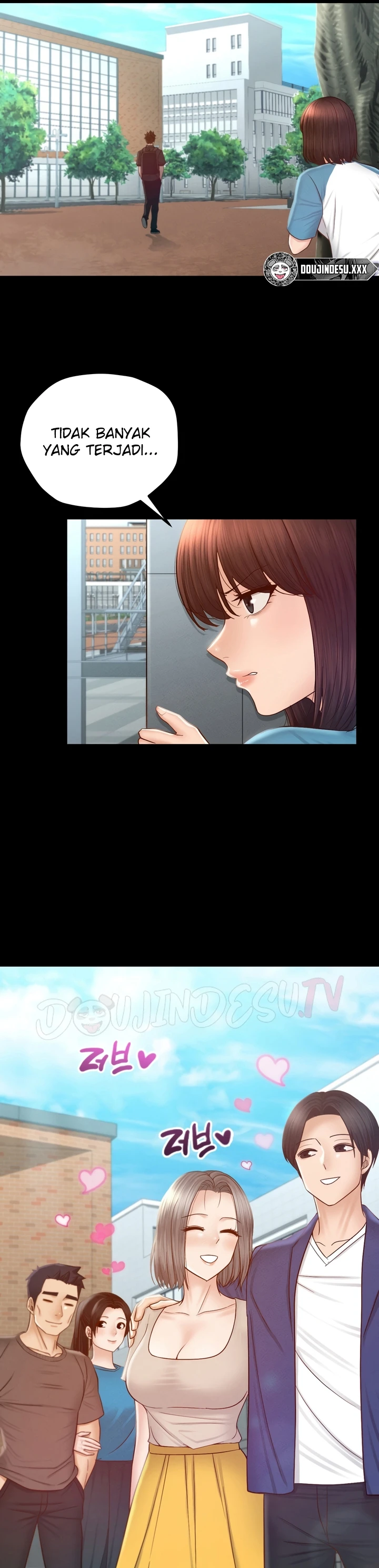 Rumahku Nyaman Bercinta Chapter 16 page 22