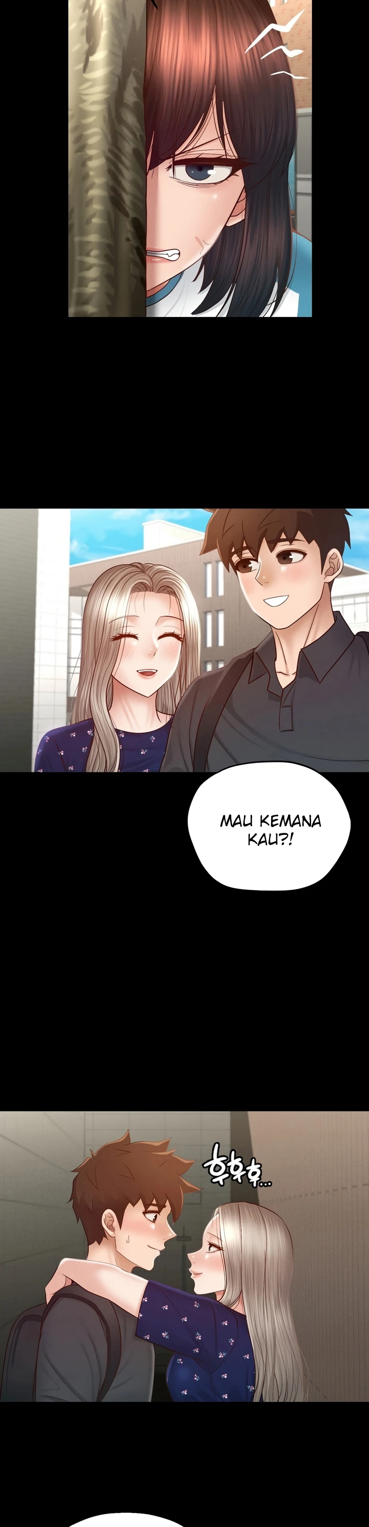 Rumahku Nyaman Bercinta Chapter 16 page 24