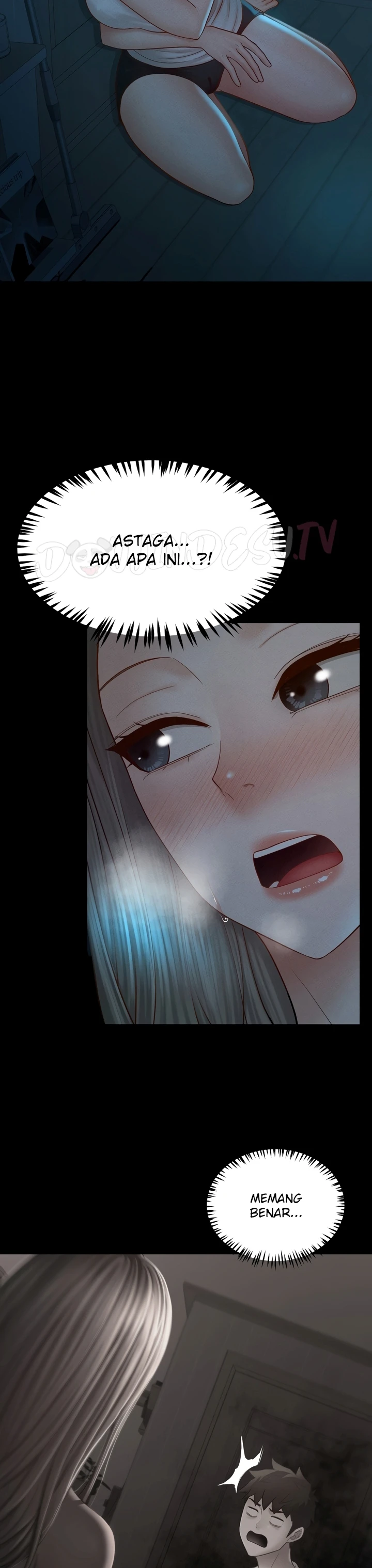 Rumahku Nyaman Bercinta Chapter 16 page 3