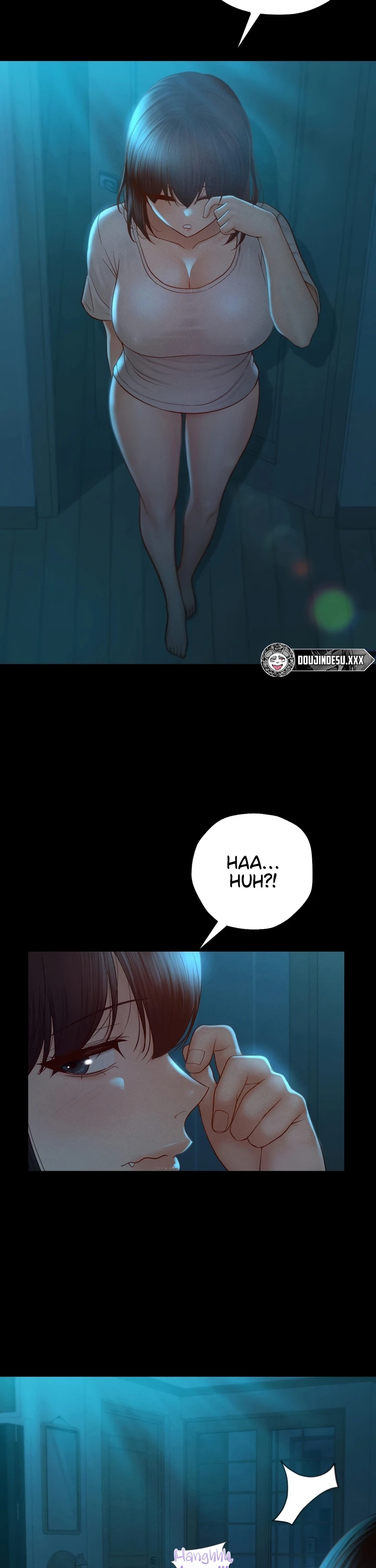 Rumahku Nyaman Bercinta Chapter 16 page 7