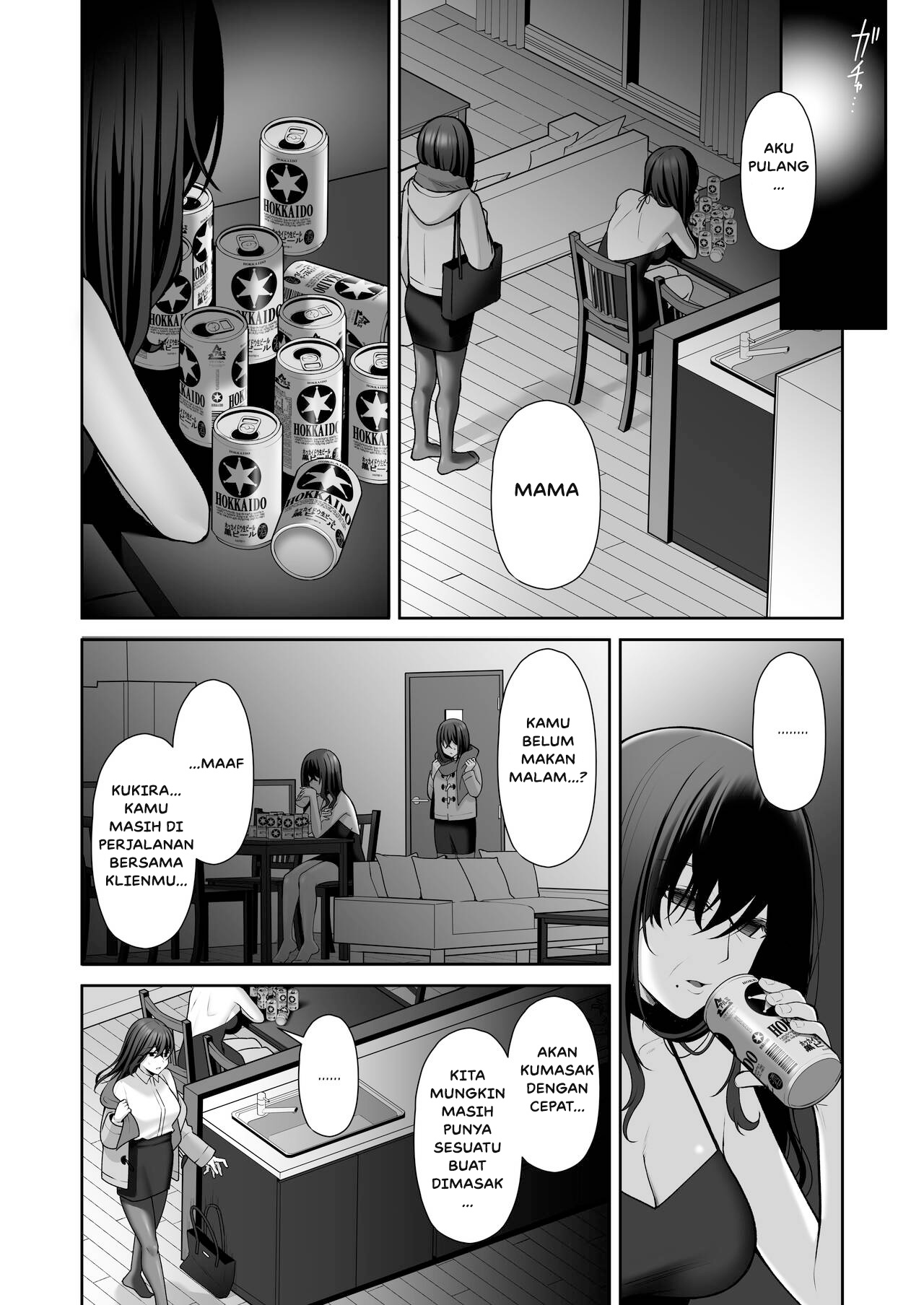 Rumor Cabulku Viral Chapter 02 page 13
