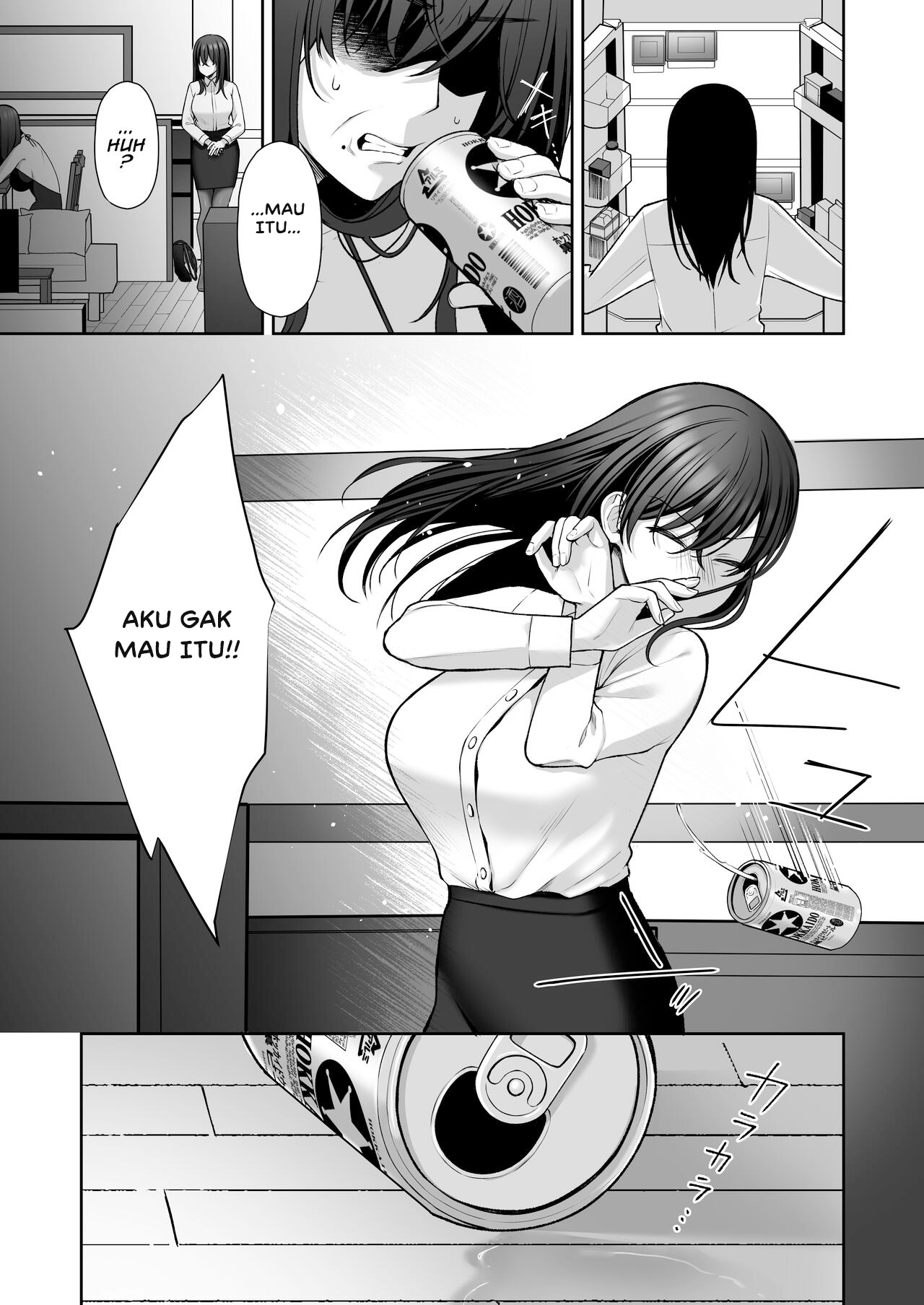 Rumor Cabulku Viral Chapter 02 page 14