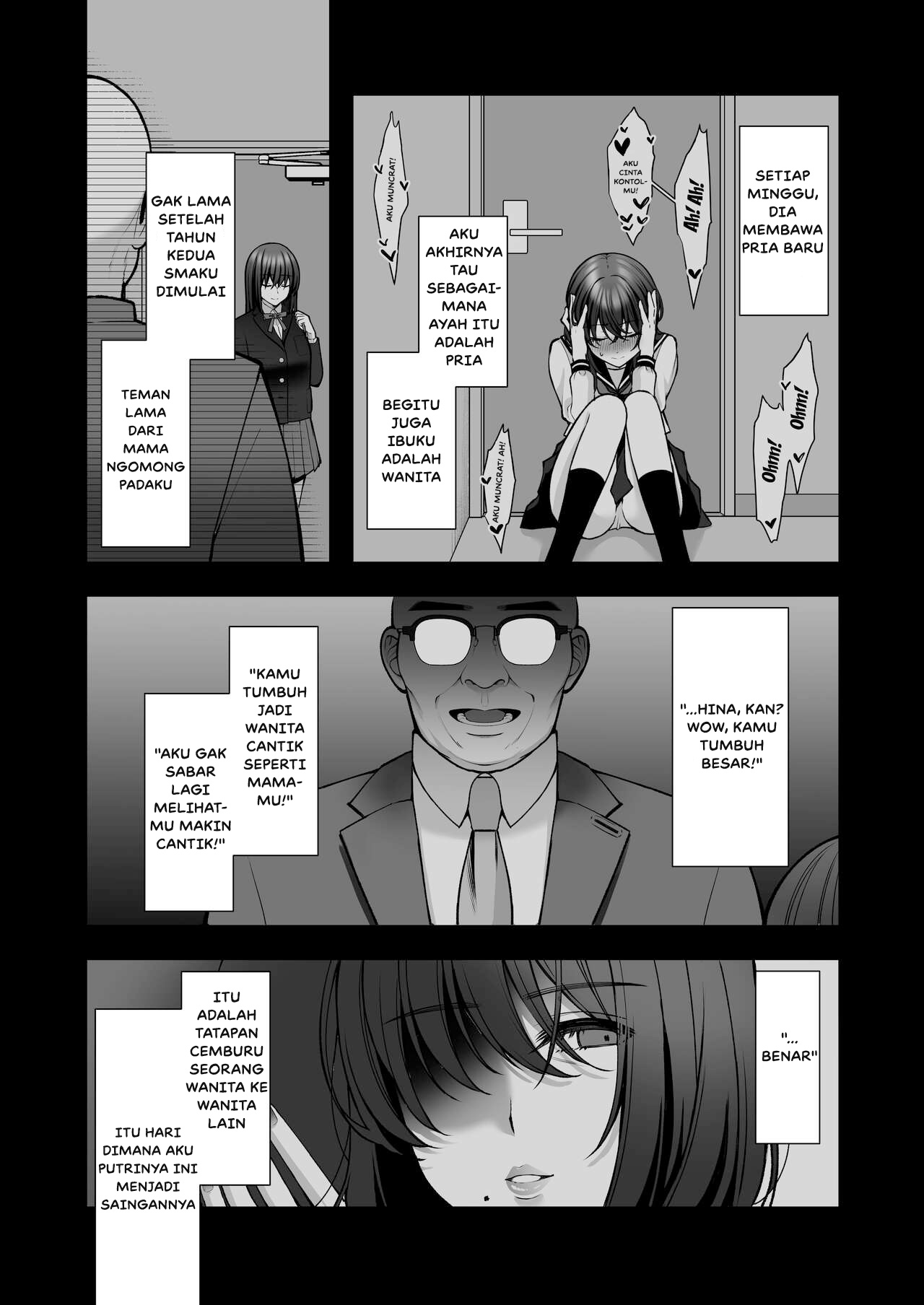 Rumor Cabulku Viral Chapter 02 page 16