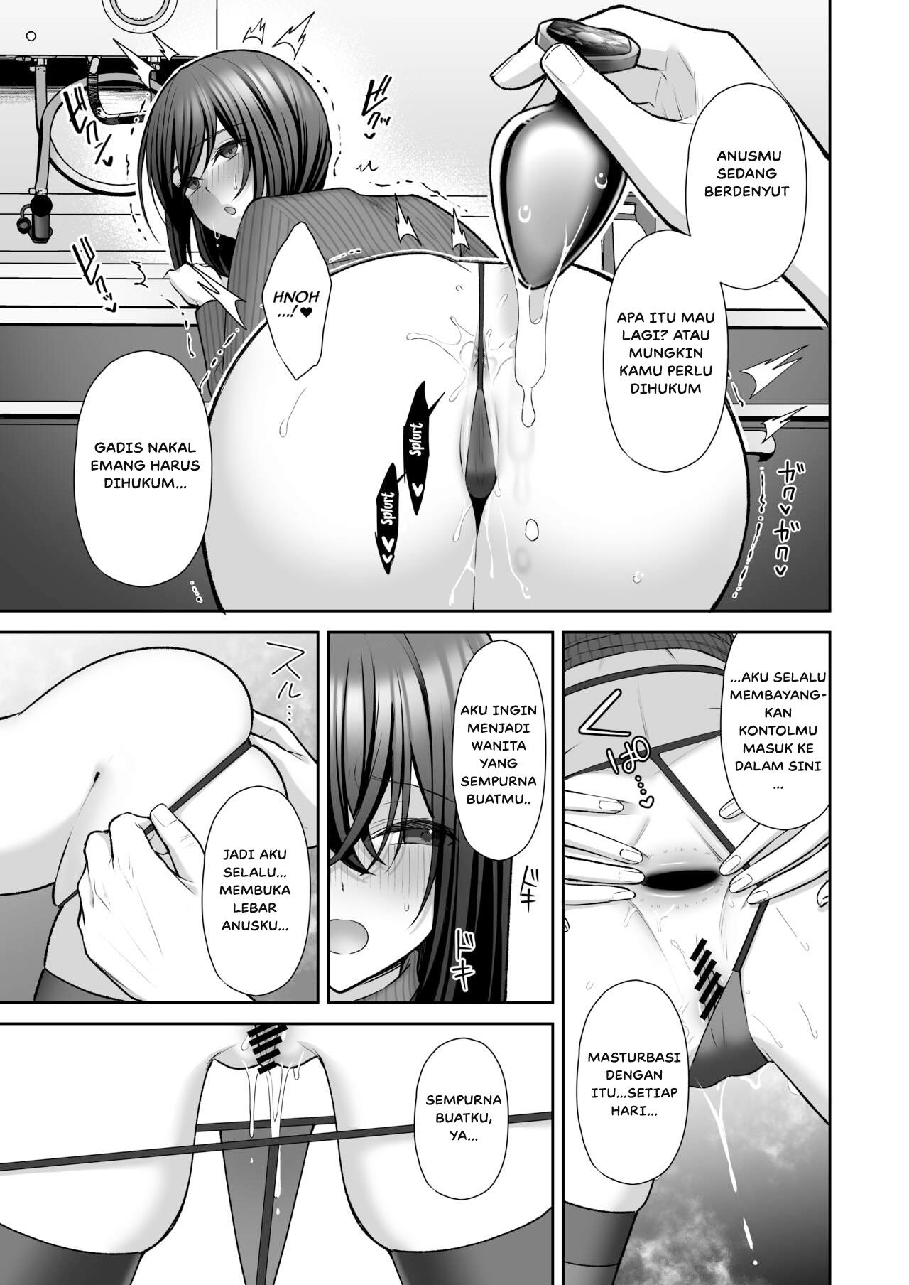 Rumor Cabulku Viral Chapter 02 page 24