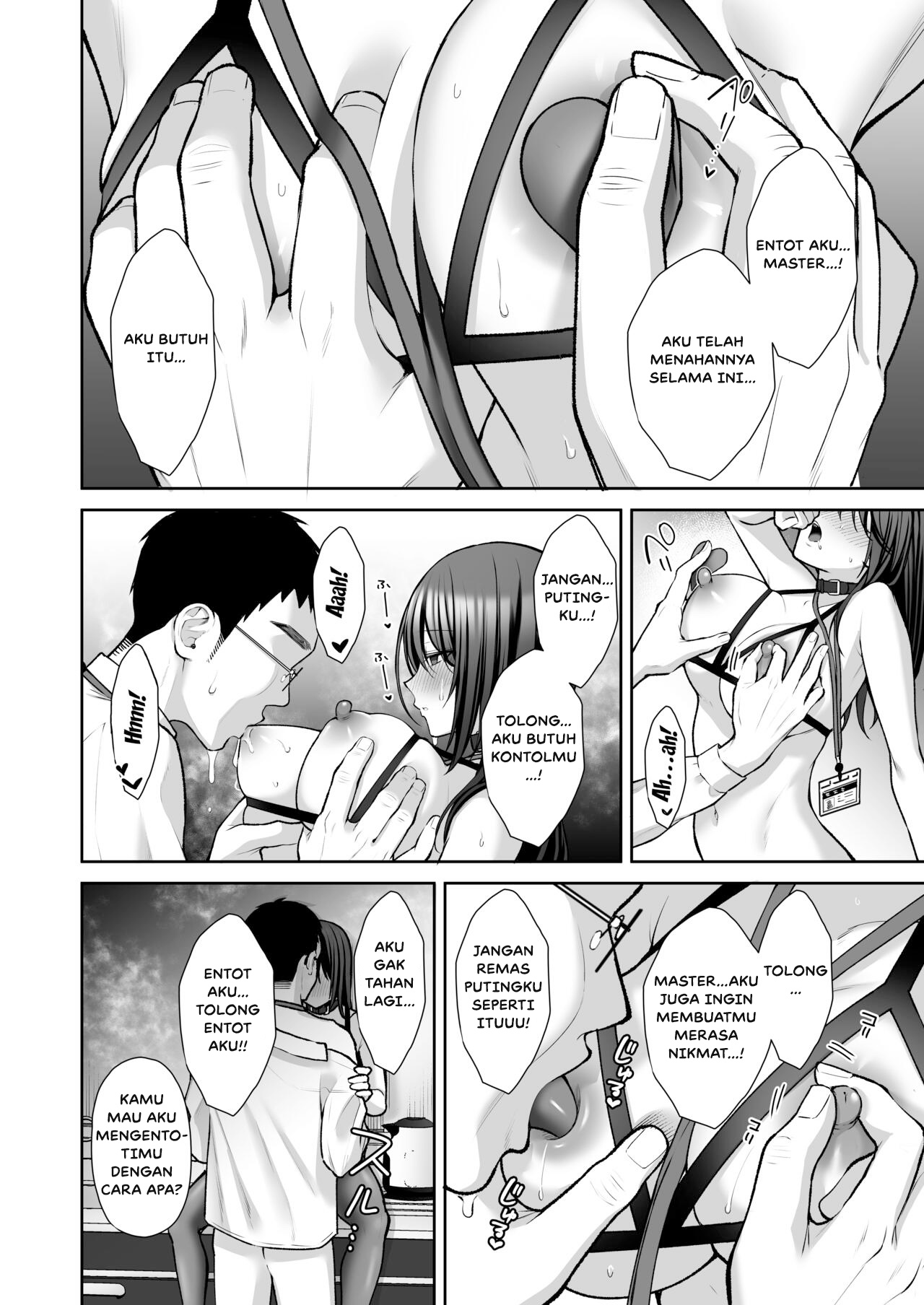 Rumor Cabulku Viral Chapter 02 page 27