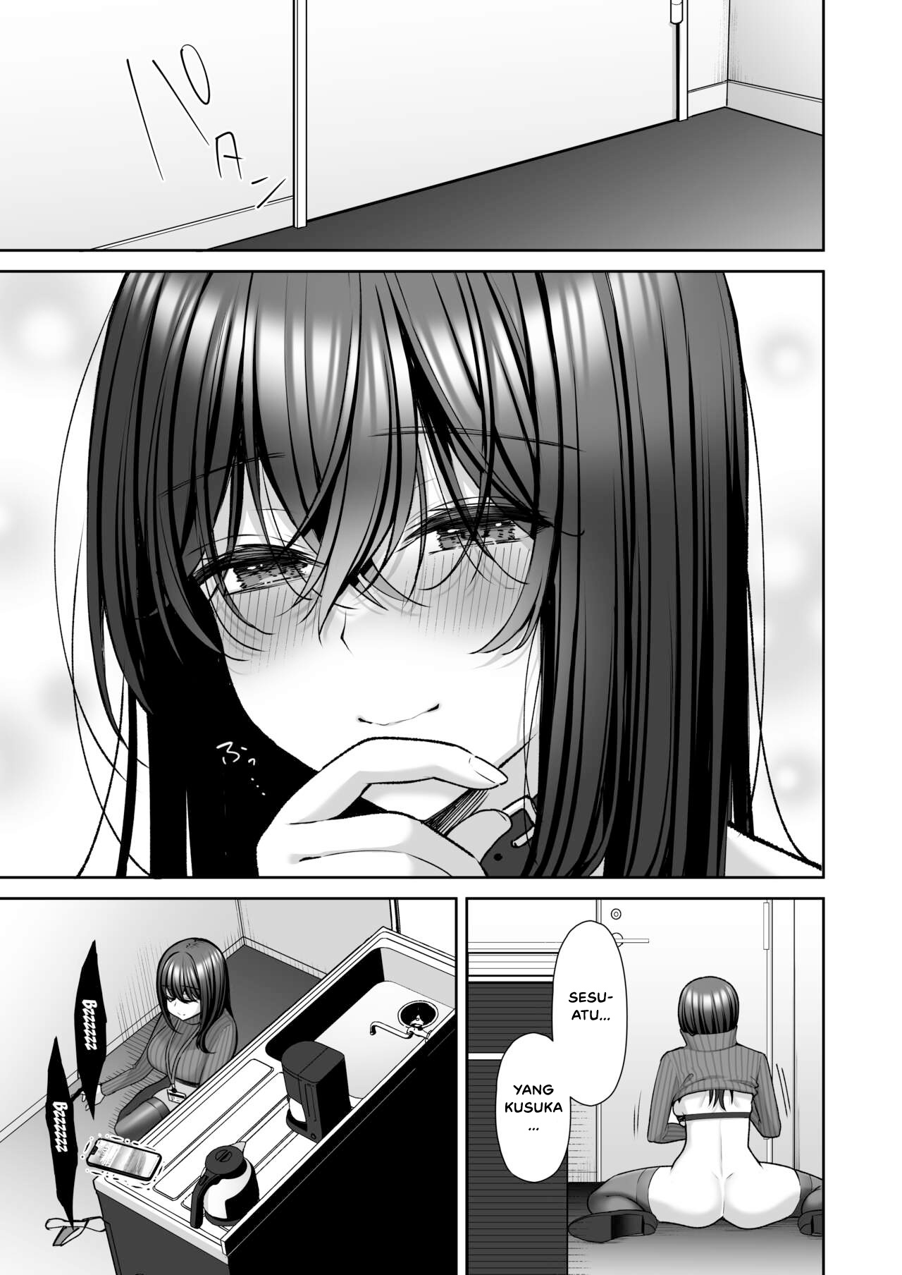 Rumor Cabulku Viral Chapter 02 page 46