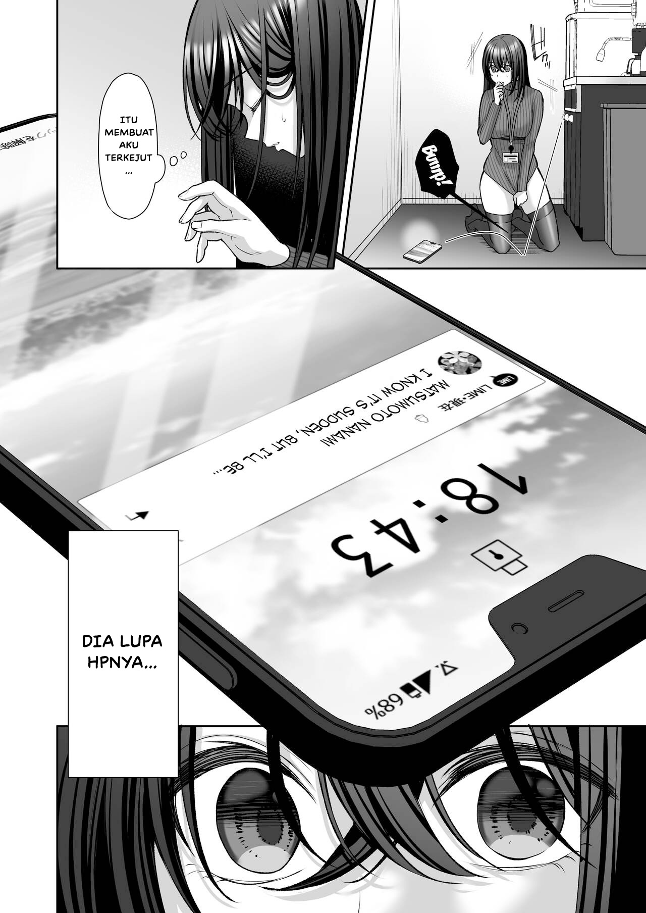 Rumor Cabulku Viral Chapter 02 page 47