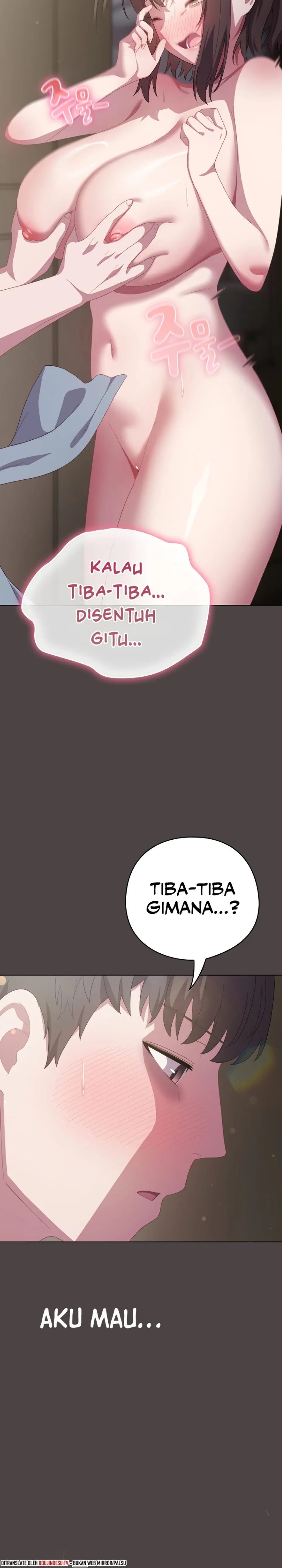 Sang Jenderal Telah Tiba (Meowtchmaker) Chapter 16 page 18