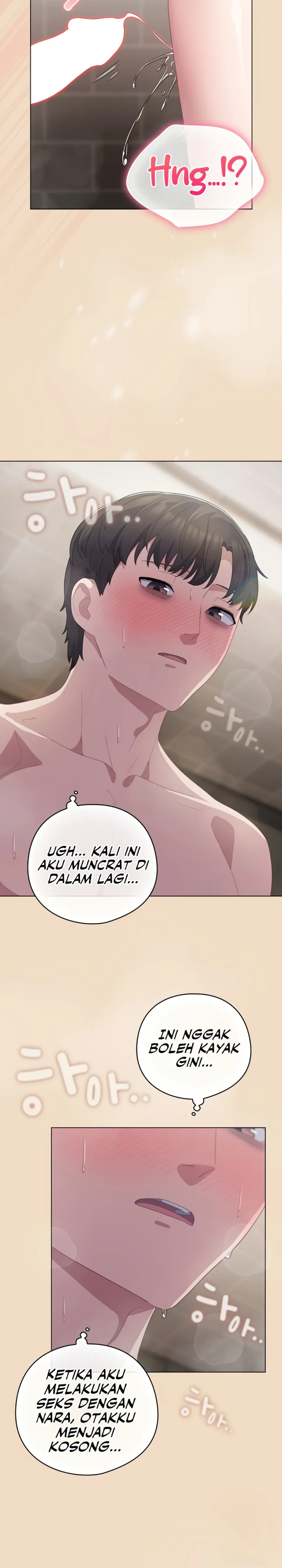 Sang Jenderal Telah Tiba (Meowtchmaker) Chapter 16 page 3