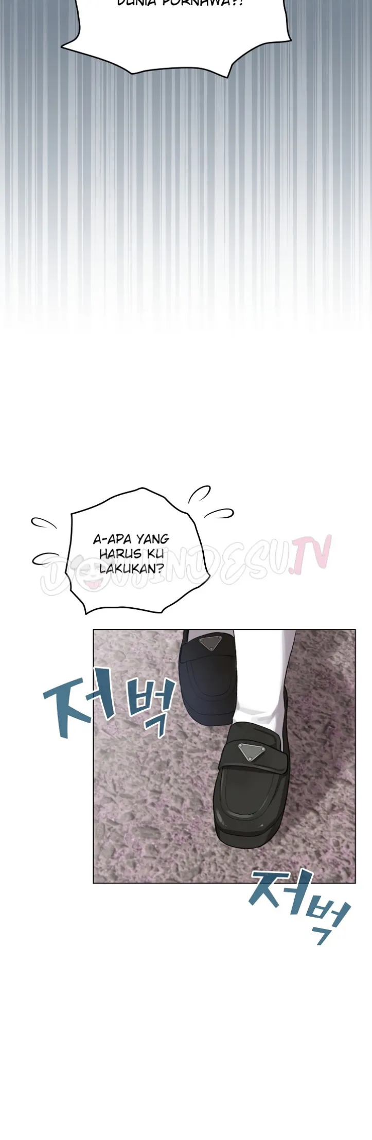 Saya Menjadi NPC Bokep Chapter 02 page 9