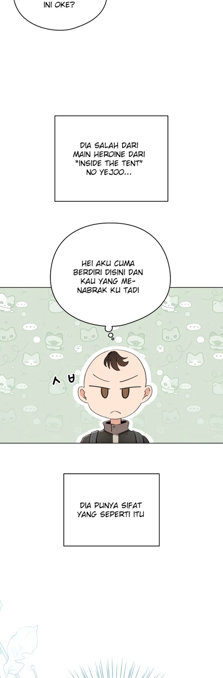 Saya Menjadi NPC Bokep Chapter 02 page 15