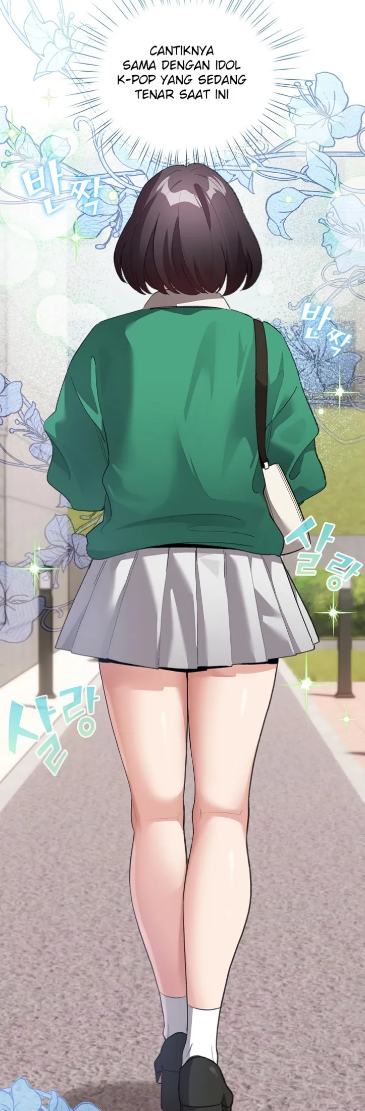 Saya Menjadi NPC Bokep Chapter 02 page 16
