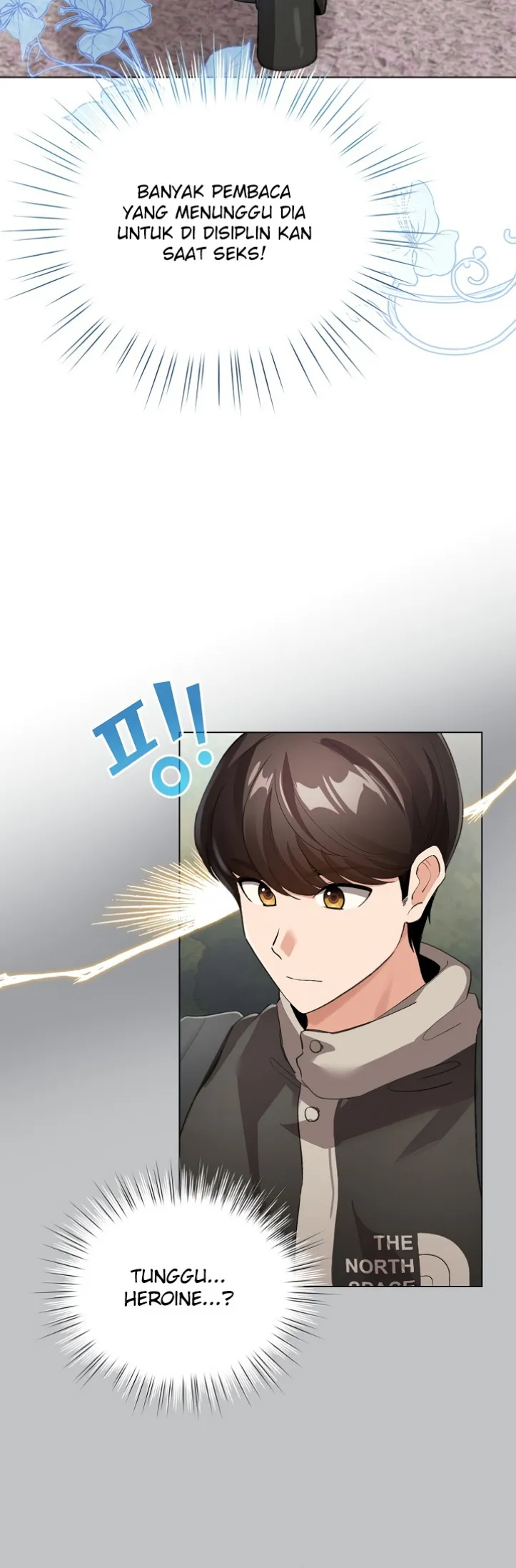 Saya Menjadi NPC Bokep Chapter 02 page 17
