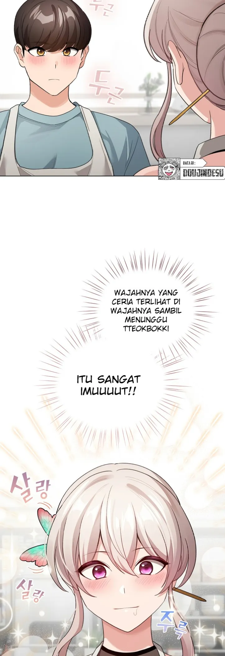 Saya Menjadi NPC Bokep Chapter 02 page 26