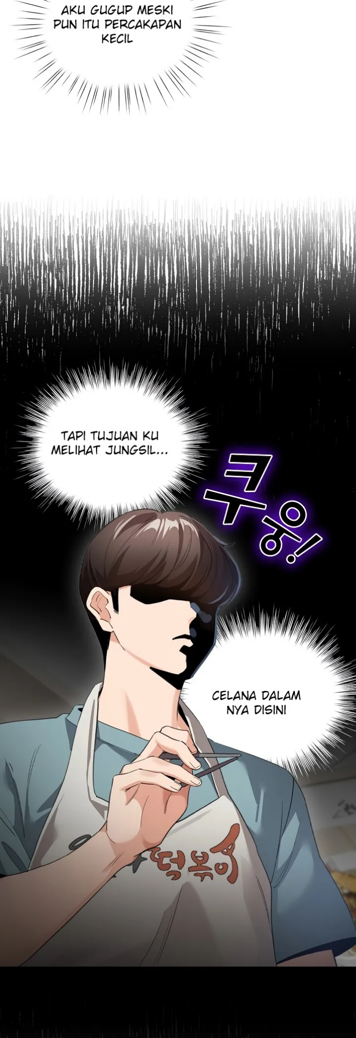 Saya Menjadi NPC Bokep Chapter 02 page 28