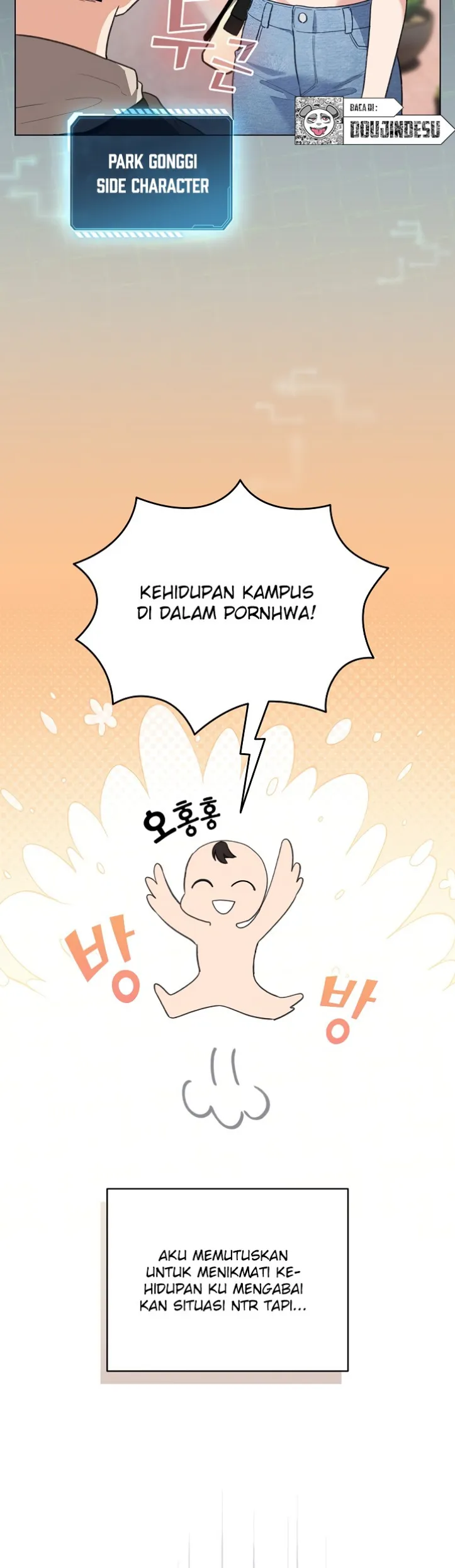 Saya Menjadi NPC Bokep Chapter 02 page 2
