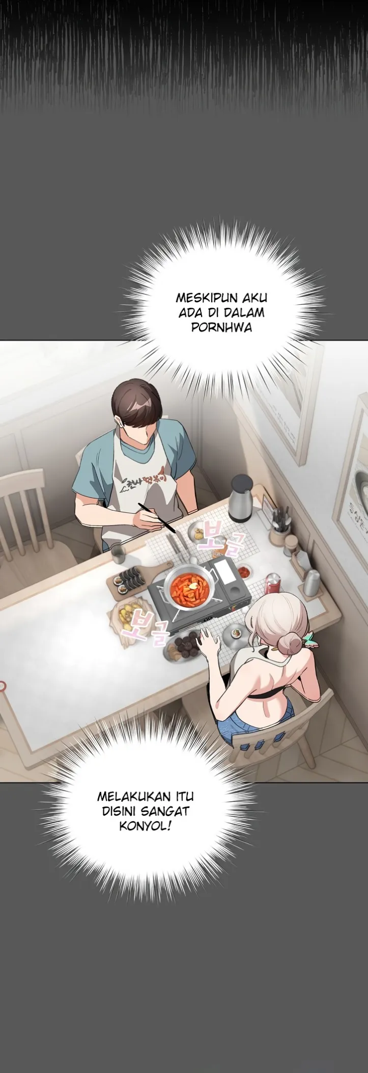 Saya Menjadi NPC Bokep Chapter 02 page 29