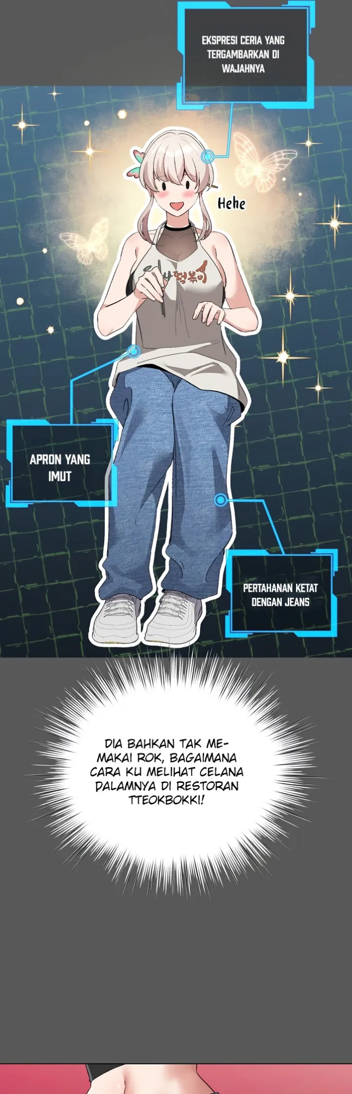 Saya Menjadi NPC Bokep Chapter 02 page 30