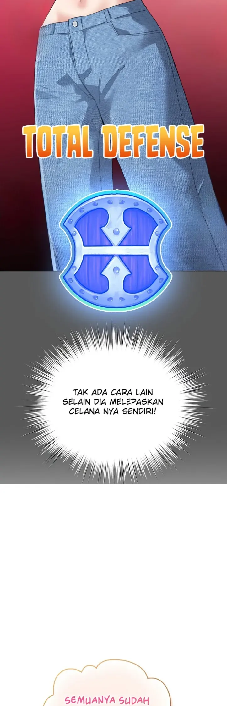 Saya Menjadi NPC Bokep Chapter 02 page 31