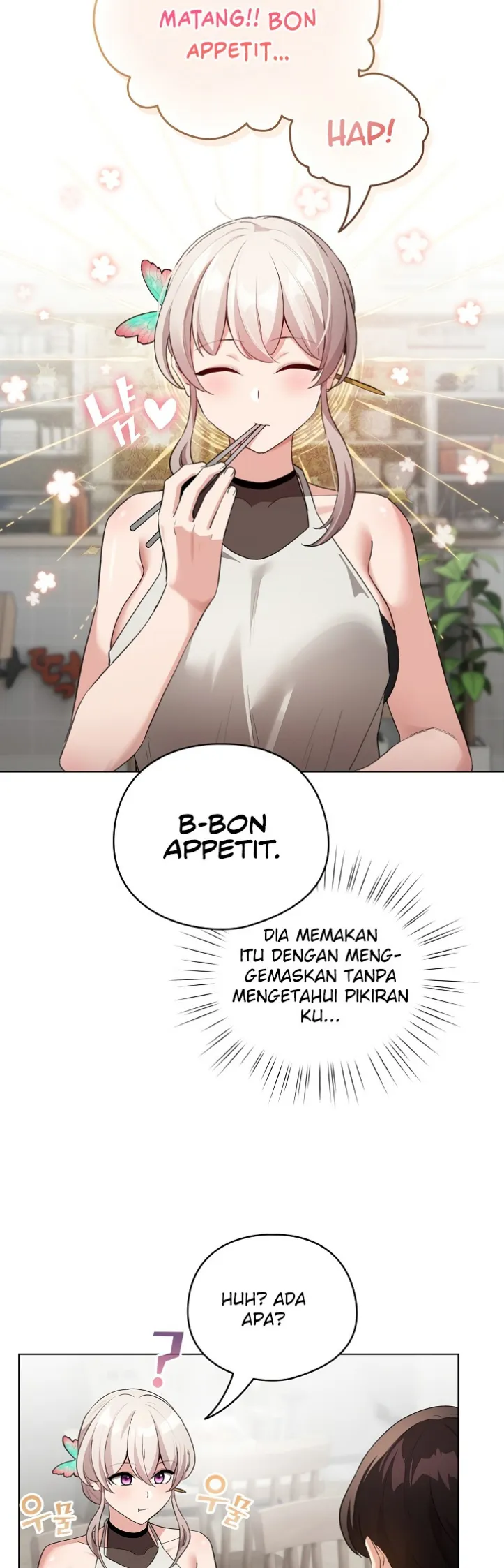 Saya Menjadi NPC Bokep Chapter 02 page 32